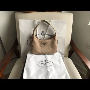 Prada re-edition bag